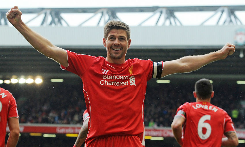 Top 5 greatest captains in Liverpool history