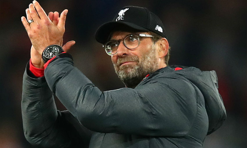 Jürgen Klopp: We'll never tire of playing in the Champions League ...