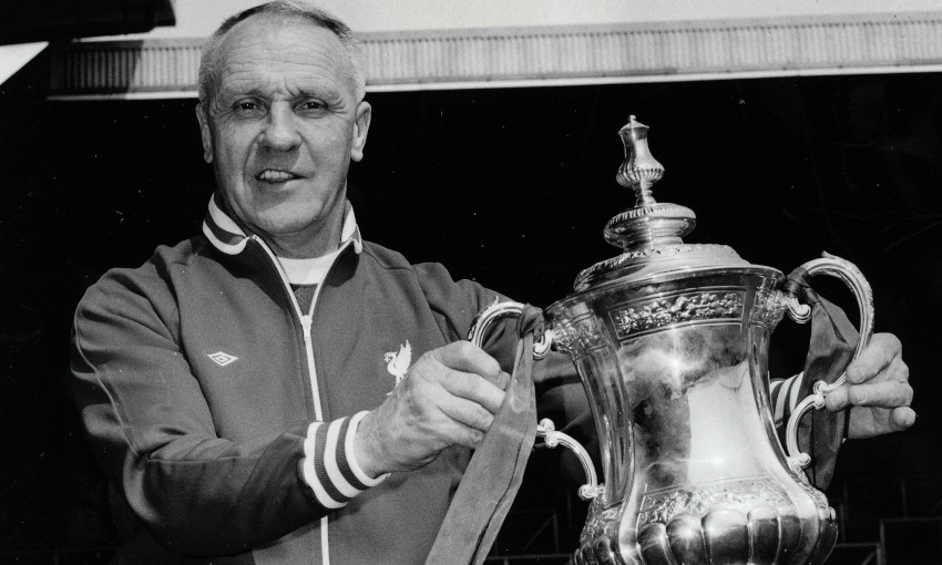 In numbers: Bill Shankly's Liverpool reign - Liverpool FC