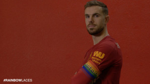 LFC supports Rainbow Laces campaign