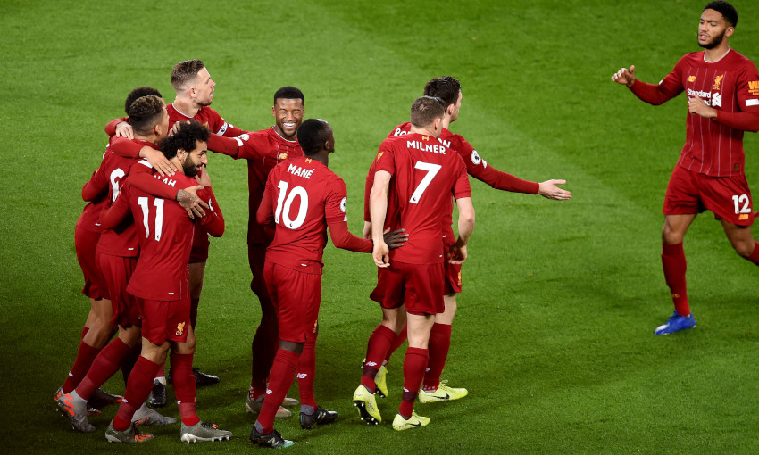 Image result for Liverpool start new year with 2-0 win over Sheffield