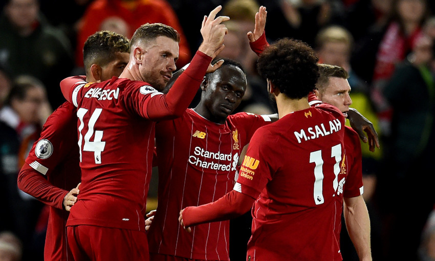 Liverpool v Sheffield United