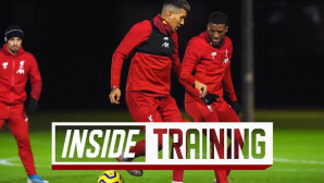 Inside Training: Spurs prep continues at Melwood