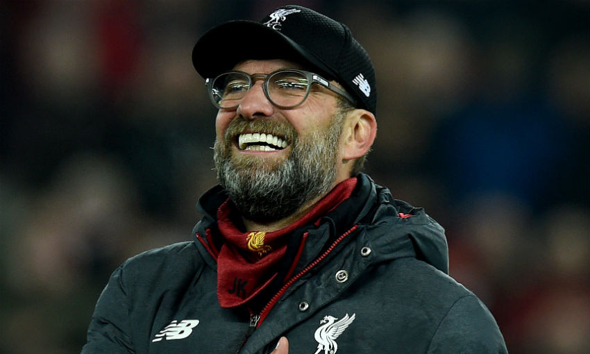 Jurgen Klopp Prolongs Liverpool Stay
