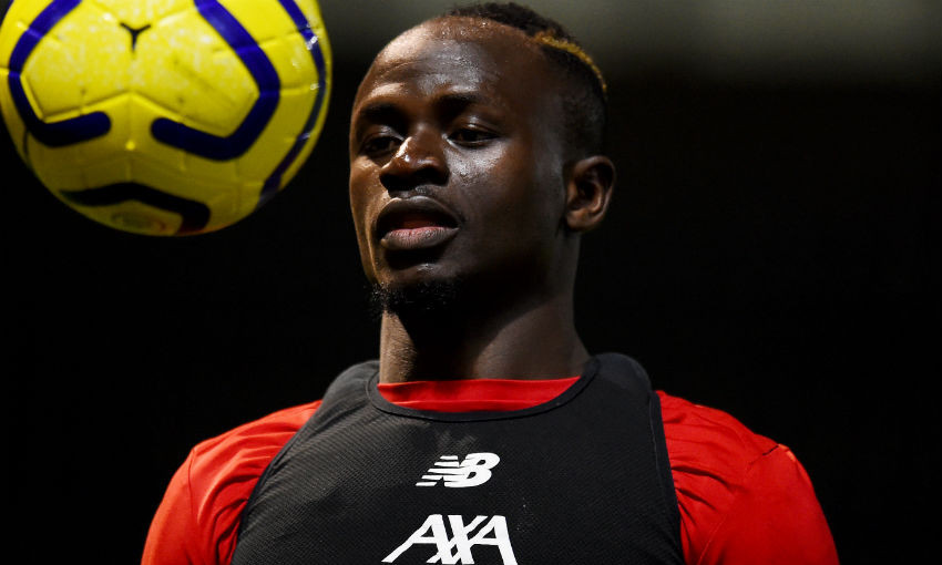 Sadio Mane interview | 'We'll give everything and play every game like ...