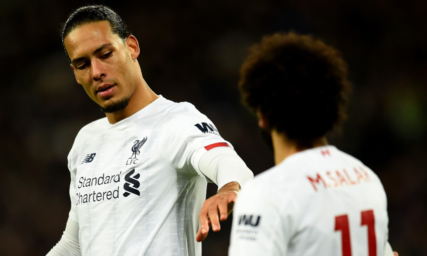 West Ham United v Liverpool