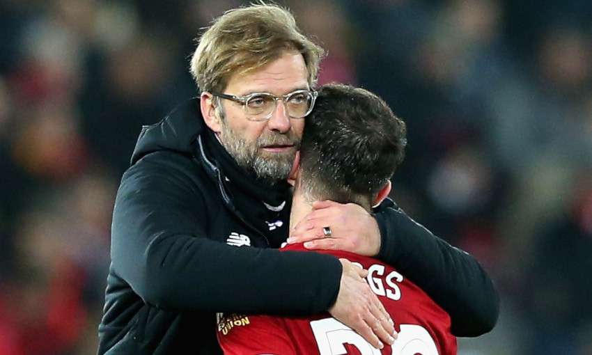 Jürgen Klopp on Danny Ings threat and Reds' Anfield motivation ...