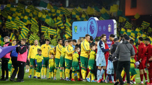 Full Match: Norwich City v LFC