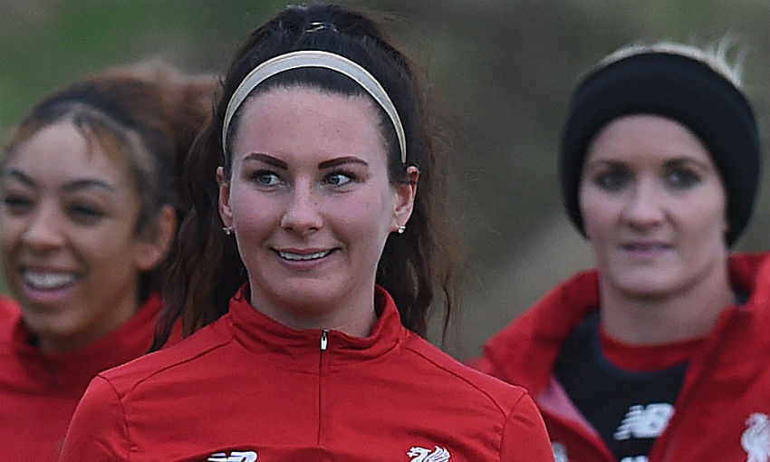 Liverpool FC Women hoping to go into international break on a high ...