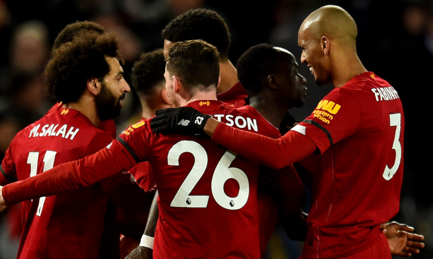 Liverpool v West Ham United