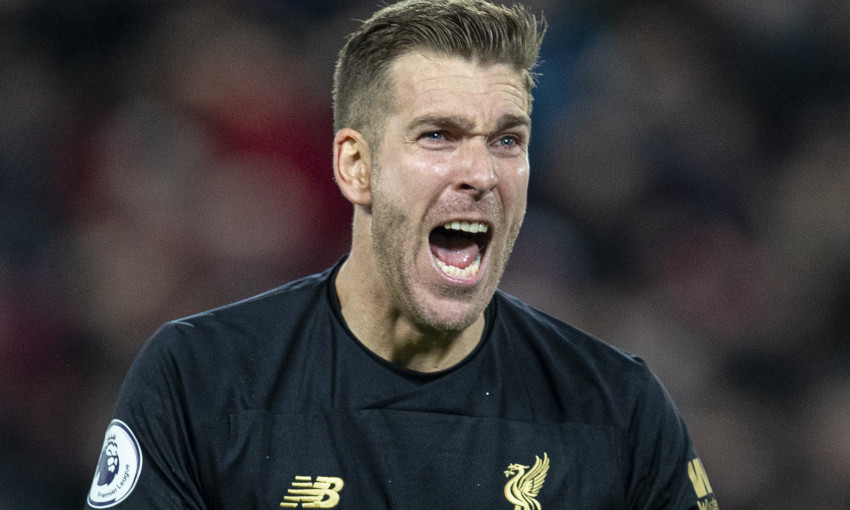 Adrian interview: 'Chelsea tie is the first of three finals in a row ...
