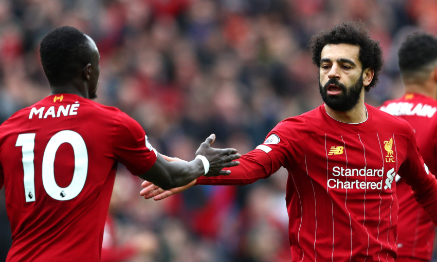 Liverpool v Bournemouth