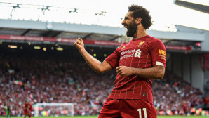 Salah's 20 goals so far in 2019-20