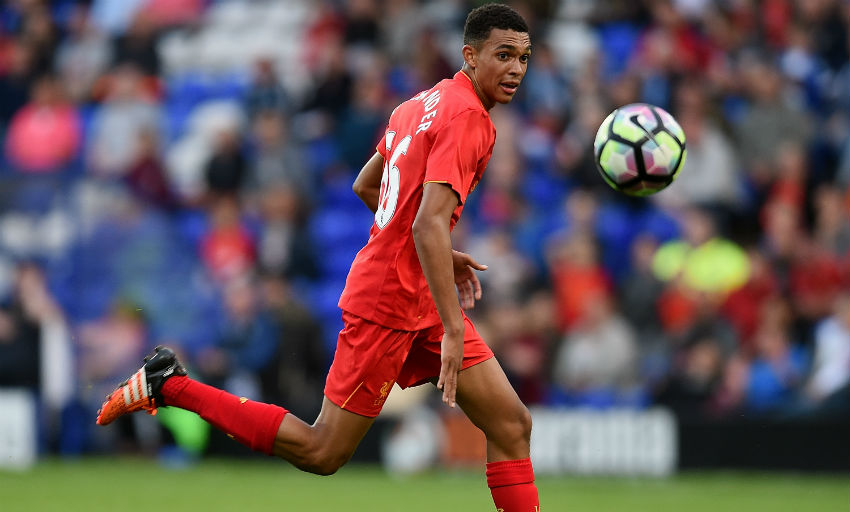 Explained: Why Trent Alexander-Arnold wears No.66 - Liverpool FC