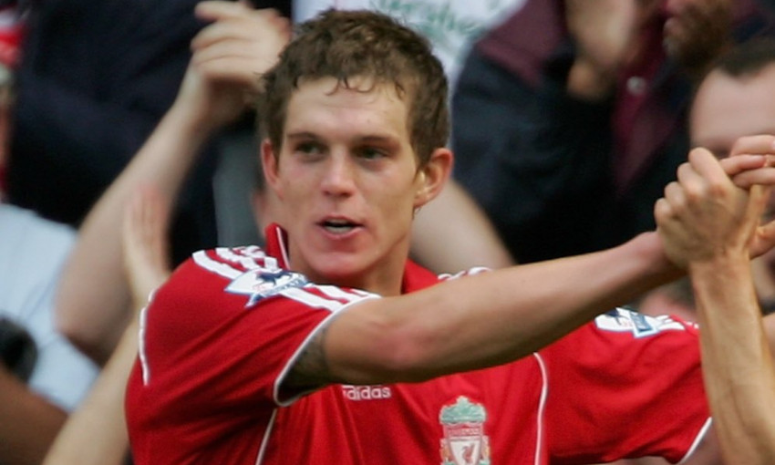 Goal of the Day: Daniel Agger's unstoppable first strike for LFC ...