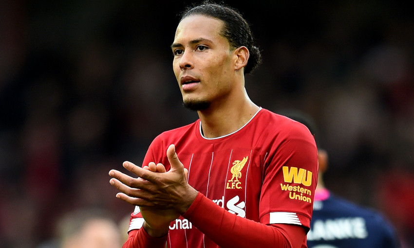 Virgil van Dijk interview: &#39;We have to be patient, do the right thing and  help each other&#39; - Liverpool FC