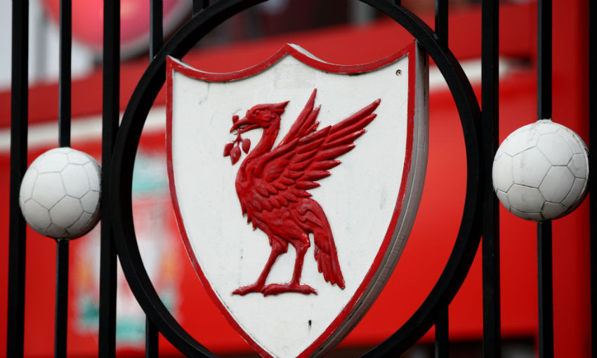 Liverpool FC Liverbird crest