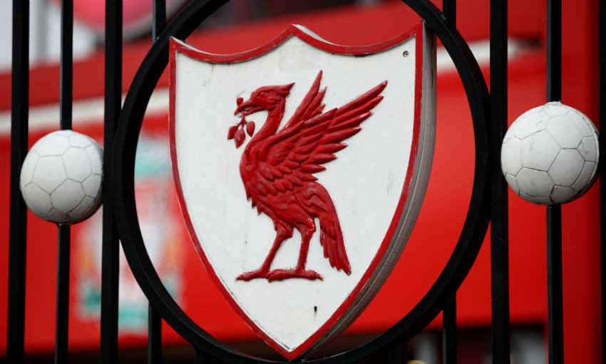 Liverpool FC crest