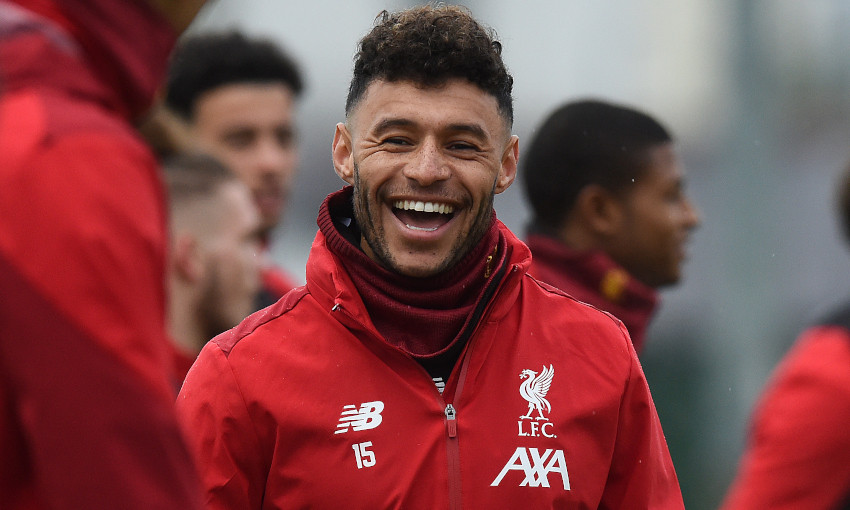 Alex Oxlade-Chamberlain reveals his top five TV picks for lockdown ...