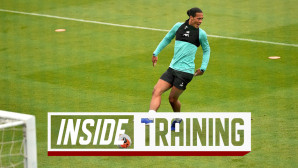 Inside Training: May 24