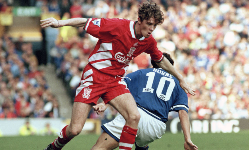 I Just Love The Hustle And Bustle Of The Merseyside Derby Liverpool Fc