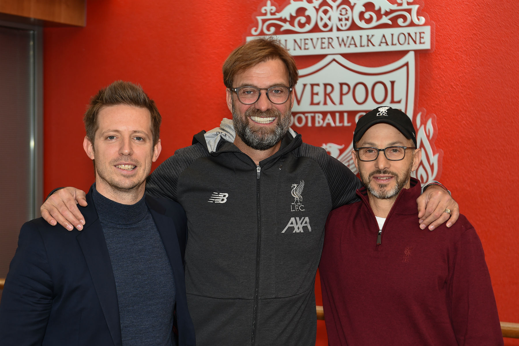 Behind the Badge: The physicist who leads Liverpool's data department - Liverpool FC