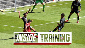 Inside Training: June 1, 2020