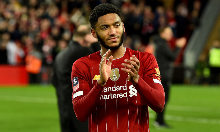 Just the opening chapters' - Joe Gomez on five years at Liverpool - Liverpool  FC