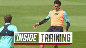Inside Training: June 5, 2020