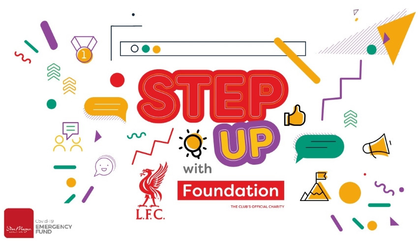 step up with lfc foundation