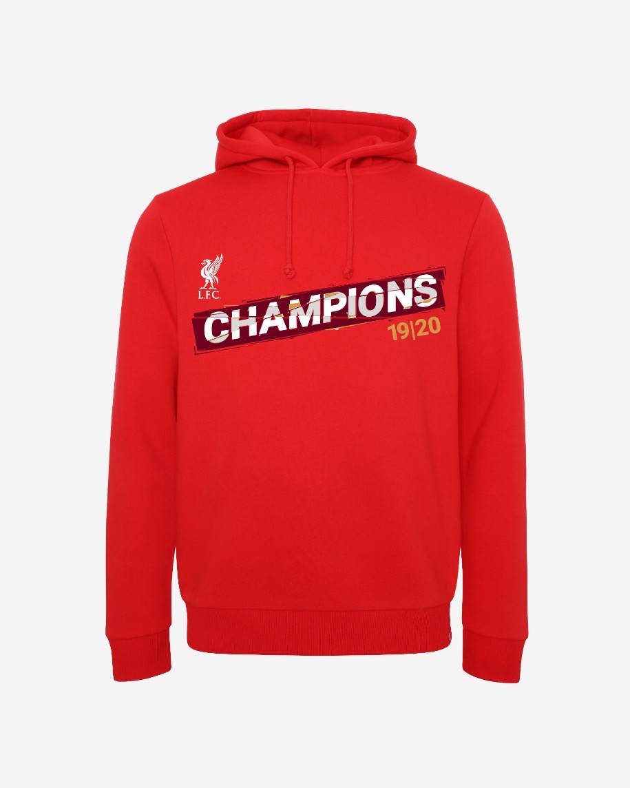 champion hoodie winners