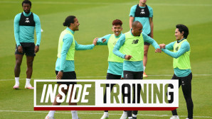 Inside Training: June 28