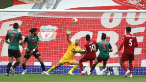 Mane makes the breakthrough against Villa