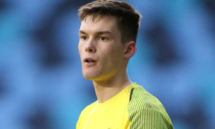 Ben Winterbottom signs first professional contract with Liverpool FC ...