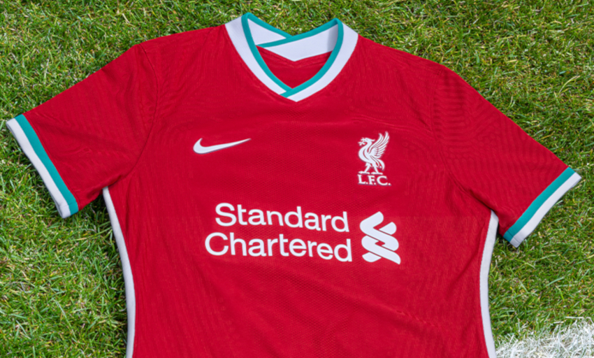 Sofisticado Mierda Gobernar Liverpool FC unveils first Nike home kit for 2020-21 season - Liverpool FC