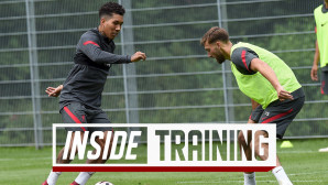 Inside Training: 20/08/2020