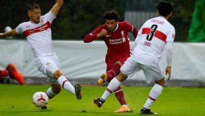 Liverpool 3-0 Stuttgart: 90 seconds