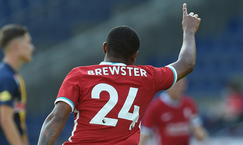 Rhian Brewster