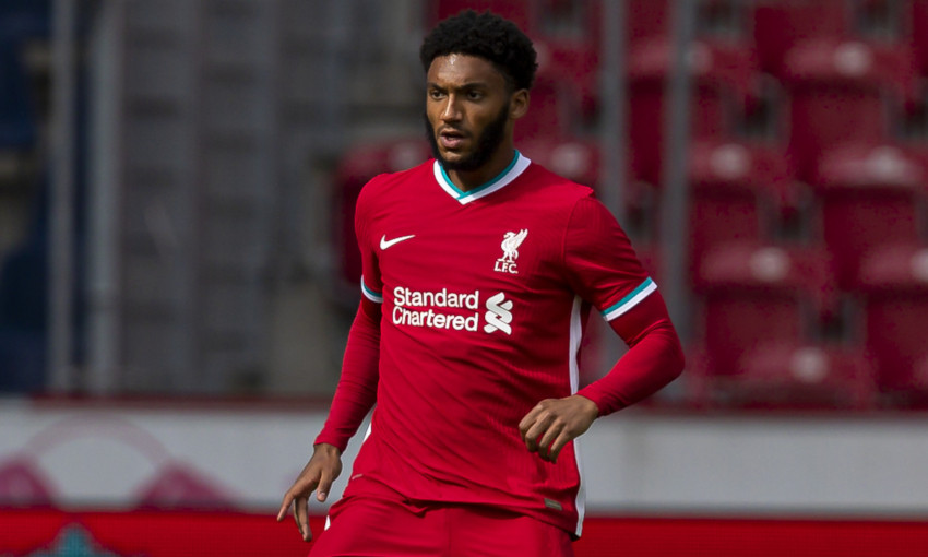 Joe Gomez: We'll be mentally ready and hungrier than ever - Liverpool FC