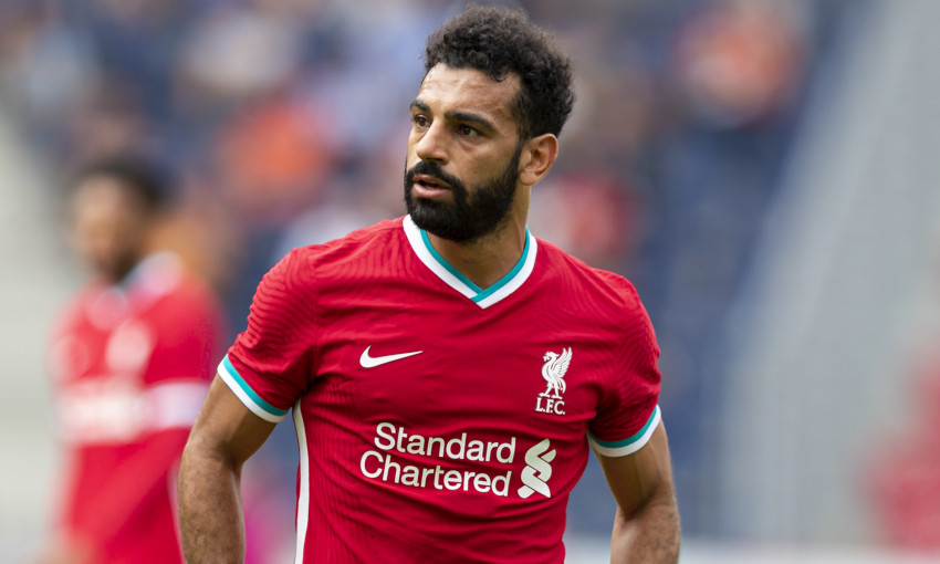Five days to go: Mohamed Salah chasing 100th goal for Liverpool - Liverpool FC