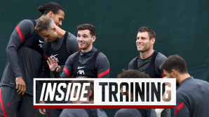 Inside Training: 10/09/2020
