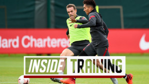 Inside Training: 02/10/2020