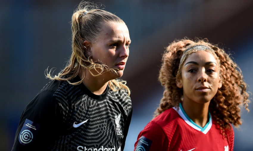 'I couldn't have asked for a better debut' - Liverpool FC