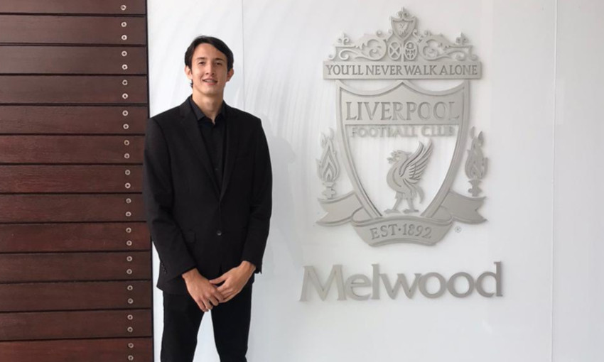 Liverpool FC complete signing of Marcelo Pitaluga - Liverpool FC