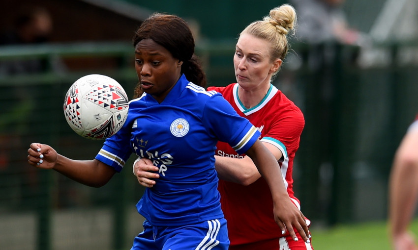 Leicester City v Liverpool FC Women - 11/10/2020