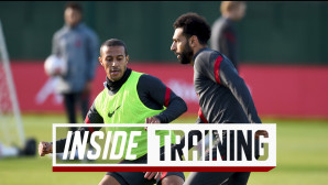Inside Training: 13/10/2020