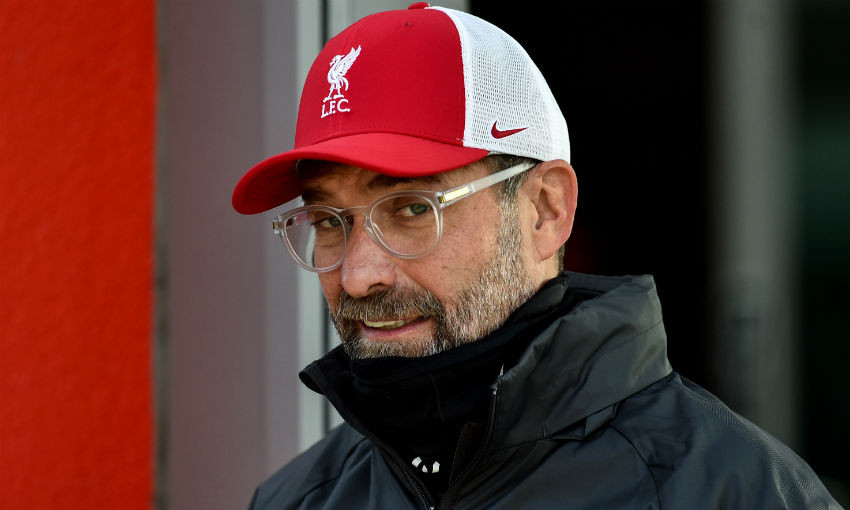 Jürgen Klopp, Liverpool FC manager