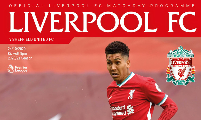 Download Liverpool Vs Sheffield United 2020 Images