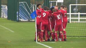 Highlights: Everton 0-4 U18s