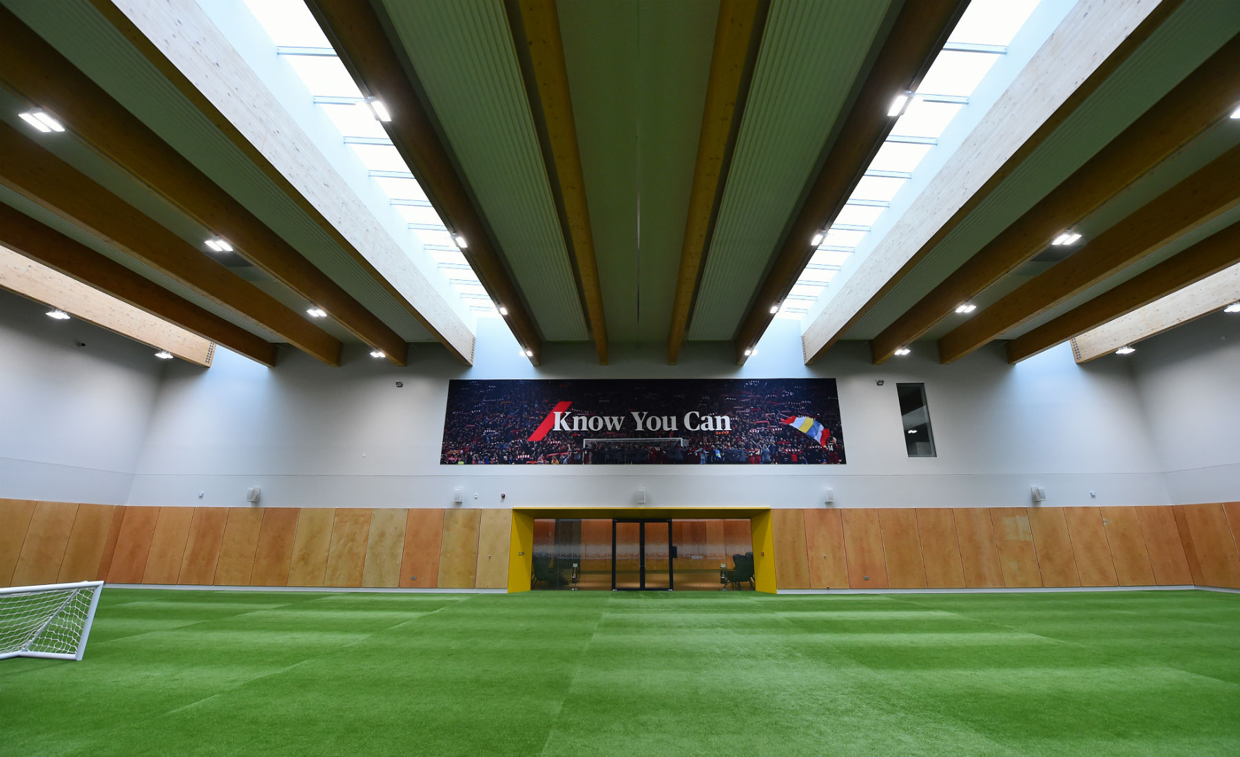Coming soon | A New Beginning: Building the AXA Training Centre - Liverpool  FC